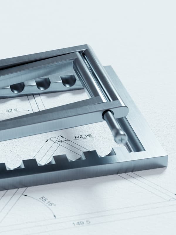Micrometer reading on first part OD — 24.99 mm within tolerance